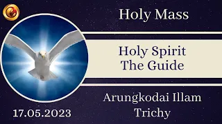 17  May 2023 Holy Mass in Tamil 06:00 AM  | Madha TV