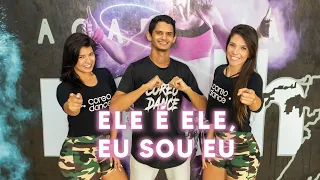 Wesley Safadão e Barões da Pisadinha - Ele é Ele, Eu Sou Eu - Coreografia | Coreodance