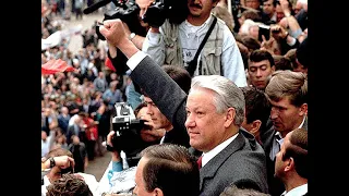 Top News Story August 21, 1991 - Failed Soviet August Coup