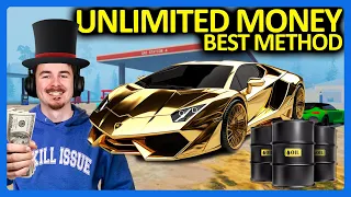 I Become a MILLIONAIRE Oil Tycoon in Pumping Simulator