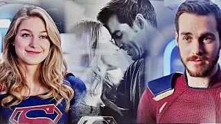 Kara & Mon-el | Take On The World (Collab)