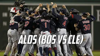 MLB | 2016 ALDS Highlights (BOS vs CLE)