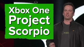 Project Scorpio revealed - "The most powerful console ever built" - Xbox E3 2016