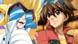 Bakugan Battle Brawlers OST: BGM 54 (Extended)