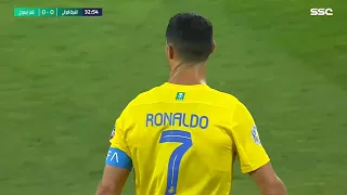 Cristiano Ronaldo vs Al-Shorta | 2023/24 FULL HD 1080i