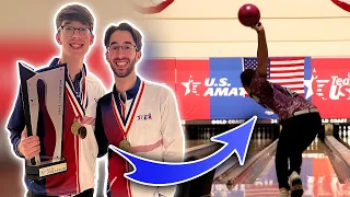 Brandon Bohn Wins The US Amateur Championship And Makes Adult TEAM USA!