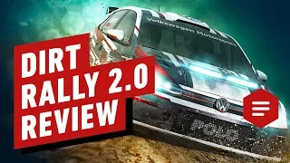 Dirt Rally 2.0 Review