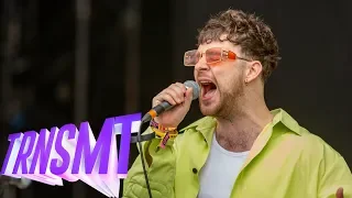 Tom Grennan Performs Found What I’ve Been Looking For Live At TRNSMT | BBC Scotland