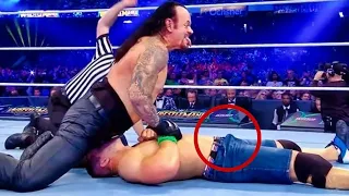 20  Funniest WWE Wrestlemania Fails Jo aapko Bilkul bhi Yaad Nahi honge