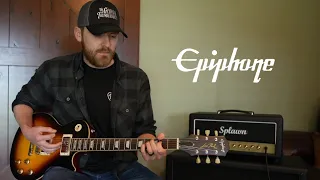 Epiphone 1959 Les Paul Standard | Best Value For a Les Paul?