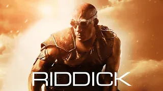 film 📽️ (Riddick) Aksiyon Macera Film izle Türkçe Dublaj karanlığa hükmet