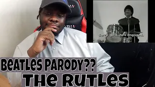 The Rutles - Hold My Hand (1963) [Beatles Parody?] REACTION