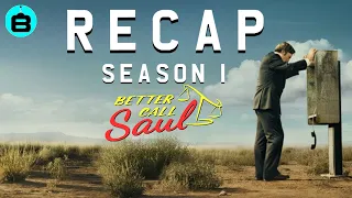 Better Call Saul - Season 1 | RECAP IN 7 MINUTES!