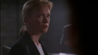 The X-Files - Marita Covarrubias explains colonization process [9x19 - The Truth]