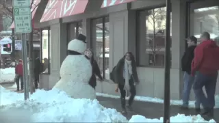 Rude Tube V: Freaky The Snowman Extended Cut