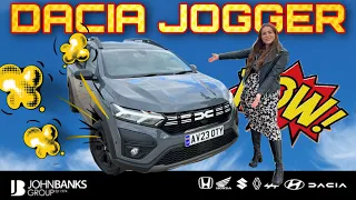 Dacia Jogger 2023 Review | 7 seater SUPERHERO