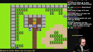 Lobos Plays Dragon Warrior (Pt. 1)