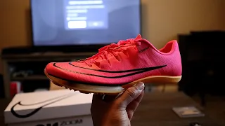 Nike Air Zoom Maxfly Unboxing | The BEST Spikes Ever?