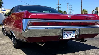 1970 Chrysler 300 2dr HT - 440TNT