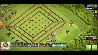 Clash Of Clans - la difesa birichina - Lega Leggende