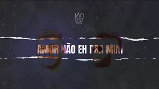 amor não eh pra mim - Elana Dara e Vitor Kley (Lüke, Modyskar Remix) [Visualizer]