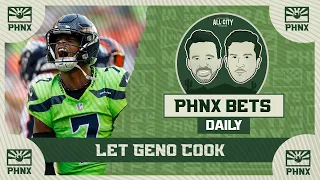 Russell Wilson returns to Seattle, Geno Smith and the Seahawks shock the Broncos + guess the lines