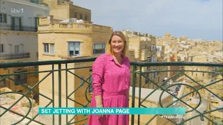 Set Jetting With Joanna Page - 06/06/2023