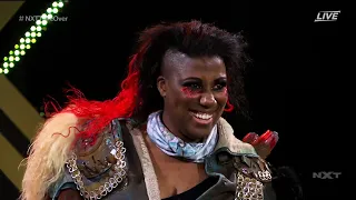 WWE NXT Takeover 31 Highlights: Ember Moon shocking return to NXT Takeover 31 | Danger look of Moon