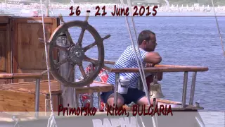 IFF Euro folk - Black sea 2015 - (Promo)