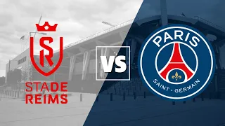 🔴REIMS VS PSG LIVE STREAMING MATCH