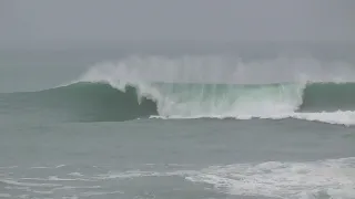 Solid swell  Surfers of Cornwall
