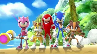 Соник Бум - 2 сезон | Сборник серий 13-15 | Мультики Sonic Boom