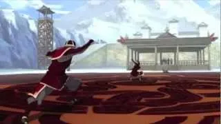 Legend of Korra Party Rock Anthem