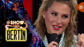 El Show de Bertín | Laura Gallego nos emociona con "Que no daría yo" de Rocío Jurado