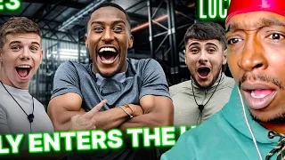 Reaction To Locked In season 4 ep 3 | @Footasylumofficial