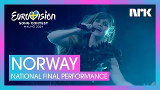 Gåte - Ulveham | Norway 🇳🇴 | National Final Performance | Eurovision 2024 #nrkmgp