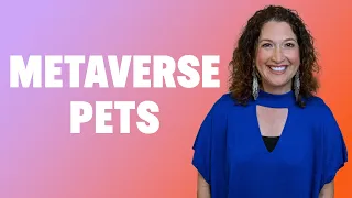 Randi Zuckerberg | Pets in the Metaverse