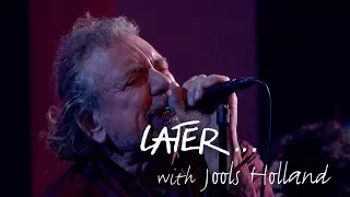 Robert Plant & The Sensational Space Shifters - New World - Later… with Jools Holland - BBC Two