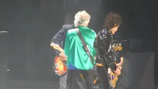 The Rolling Stones  "Jumpin' Jack Flash"  ORLANDO 2015