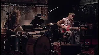 Seasick Steve - Thunderbird (Live from the Basement) HD