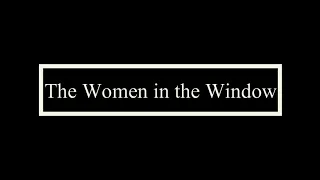 The Women in the Window Trailer (2020)