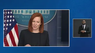 02/12/21: Press Briefing by Press Secretary Jen Psaki