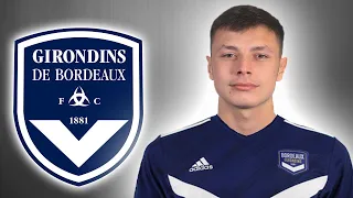 ANEL AHMEDHODZIC | Welcome To Bordeaux 2022 | Top Class Skills, Passing & Goals (HD)