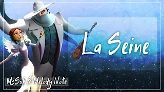 MsSok & Melody Note – La Seine (RUS) ‖2014‖