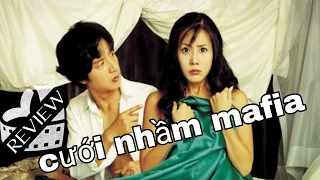 review phim cưới nhầm mafia /Marrying the Mafia (2002)