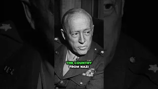 General George Patton, the legendary WWII commander #shorts  #military #patton