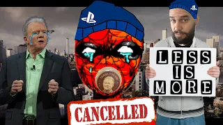 TTMS SPECIAL 39: CANCELLED Spiderman 2 Multiplayer Leaked | Colin Moriarty Claims Less Is More WTF!!