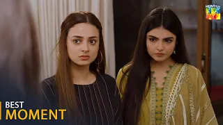 Meesni Episode 29 - [ 𝗕𝗲𝘀𝘁 𝐌𝐨𝐦𝐞𝐧𝐭 01 ] #bilalqureshi #mamia - HUM TV