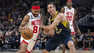 Brooklyn Nets vs Indiana Pacers - Full Game Highlights | December 10, 2022 | 2022-23 NBA Season