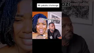 Mr Yakubu Challenge/Falz She nailed it